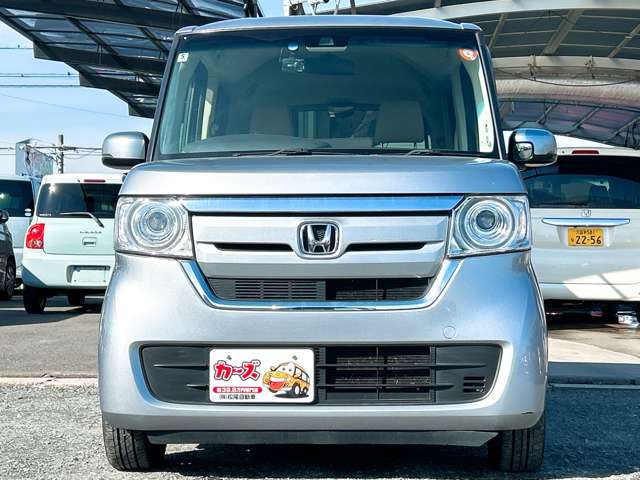ホンダ Ｎ　ＢＯＸ ６６０ Ｇ ＥＸ ホンダセンシング H30年 (九州・沖縄) 99