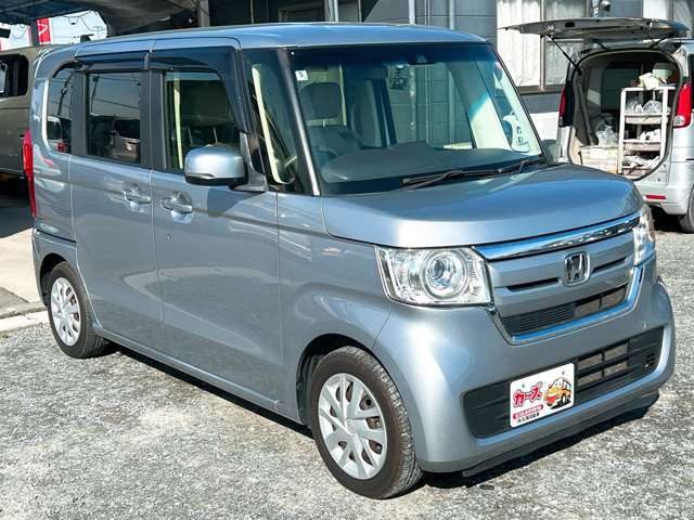 ホンダ Ｎ　ＢＯＸ ６６０ Ｇ ＥＸ ホンダセンシング H30年 (九州・沖縄) 99