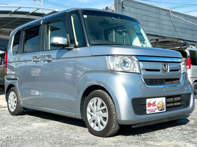 ホンダ Ｎ　ＢＯＸ ６６０ Ｇ ＥＸ ホンダセンシング H30年 (九州・沖縄) 99