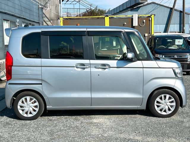 ホンダ Ｎ　ＢＯＸ ６６０ Ｇ ＥＸ ホンダセンシング H30年 (九州・沖縄) 99