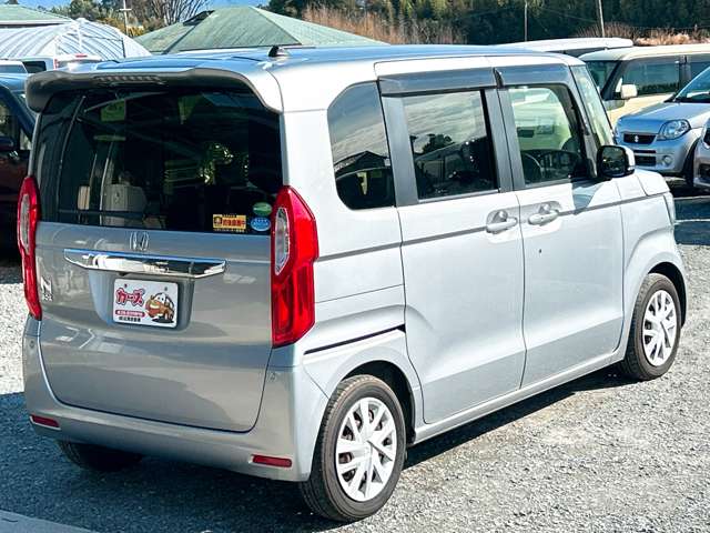 ホンダ Ｎ　ＢＯＸ ６６０ Ｇ ＥＸ ホンダセンシング H30年 (九州・沖縄) 99