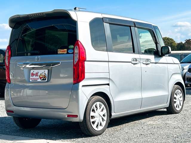 ホンダ Ｎ　ＢＯＸ ６６０ Ｇ ＥＸ ホンダセンシング H30年 (九州・沖縄) 99