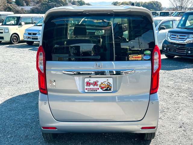 ホンダ Ｎ　ＢＯＸ ６６０ Ｇ ＥＸ ホンダセンシング H30年 (九州・沖縄) 99