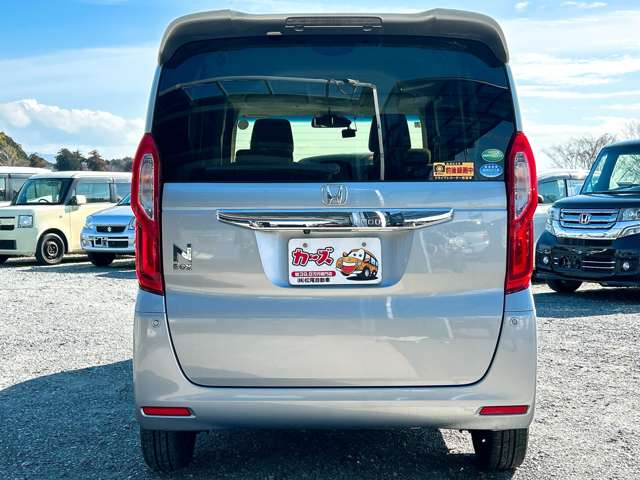 ホンダ Ｎ　ＢＯＸ ６６０ Ｇ ＥＸ ホンダセンシング H30年 (九州・沖縄) 99