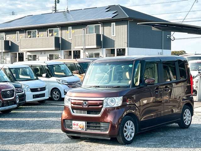 ホンダ Ｎ　ＢＯＸ ６６０ Ｇ Ｌ ホンダセンシング R1年 (九州・沖縄) 99