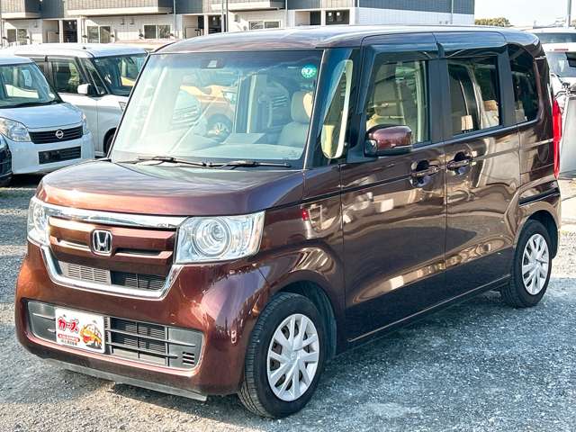 ホンダ Ｎ　ＢＯＸ ６６０ Ｇ Ｌ ホンダセンシング R1年 (九州・沖縄) 99