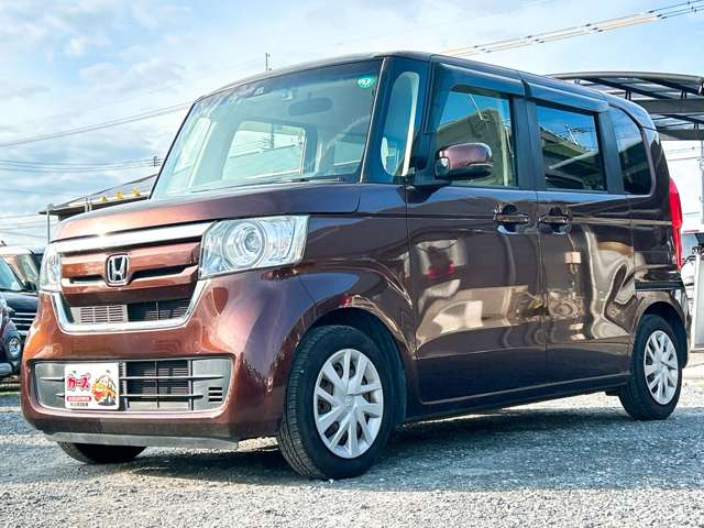 ホンダ Ｎ　ＢＯＸ ６６０ Ｇ Ｌ ホンダセンシング R1年 (九州・沖縄) 99