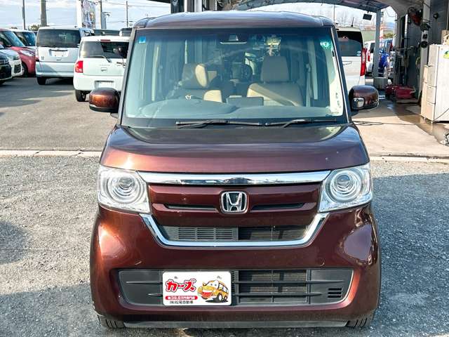 ホンダ Ｎ　ＢＯＸ ６６０ Ｇ Ｌ ホンダセンシング R1年 (九州・沖縄) 99