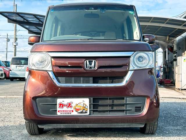 ホンダ Ｎ　ＢＯＸ ６６０ Ｇ Ｌ ホンダセンシング R1年 (九州・沖縄) 99