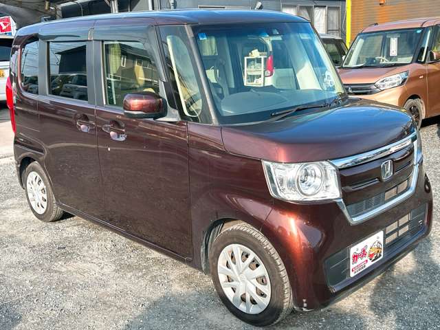 ホンダ Ｎ　ＢＯＸ ６６０ Ｇ Ｌ ホンダセンシング R1年 (九州・沖縄) 99