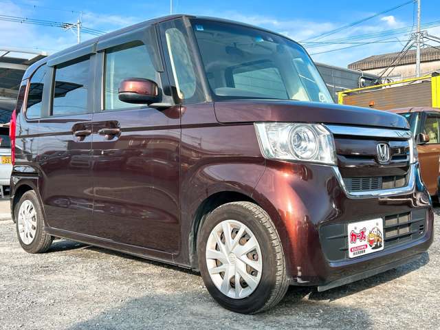 ホンダ Ｎ　ＢＯＸ ６６０ Ｇ Ｌ ホンダセンシング R1年 (九州・沖縄) 99