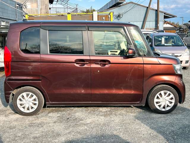 ホンダ Ｎ　ＢＯＸ ６６０ Ｇ Ｌ ホンダセンシング R1年 (九州・沖縄) 99