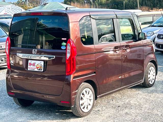 ホンダ Ｎ　ＢＯＸ ６６０ Ｇ Ｌ ホンダセンシング R1年 (九州・沖縄) 99