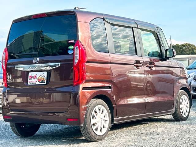 ホンダ Ｎ　ＢＯＸ ６６０ Ｇ Ｌ ホンダセンシング R1年 (九州・沖縄) 99