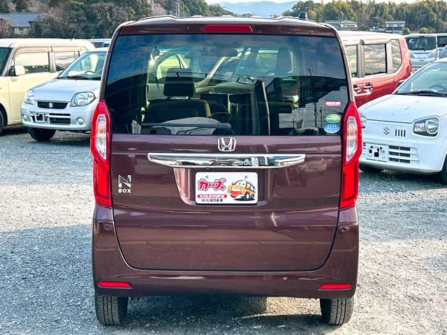 ホンダ Ｎ　ＢＯＸ ６６０ Ｇ Ｌ ホンダセンシング R1年 (九州・沖縄) 99
