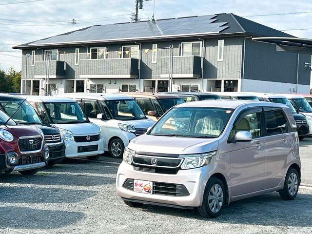 ホンダ Ｎ−ＷＧＮ ６６０ Ｇ H26年 (九州・沖縄) 99
