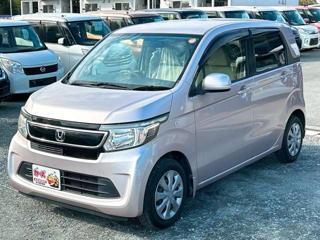 ホンダ Ｎ−ＷＧＮ ６６０ Ｇ H26年 (九州・沖縄) 99