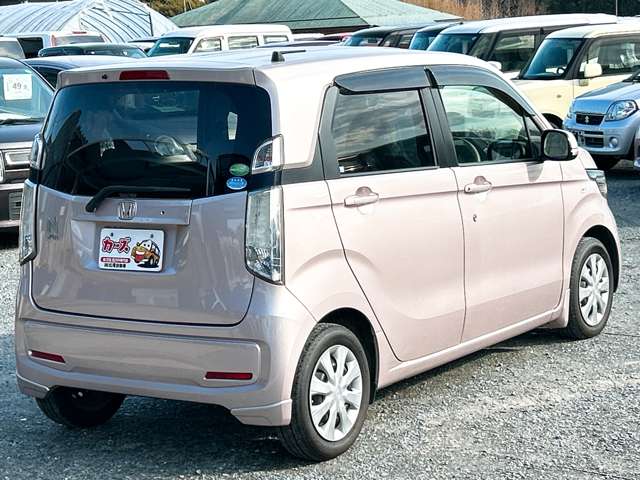 ホンダ Ｎ−ＷＧＮ ６６０ Ｇ H26年 (九州・沖縄) 99