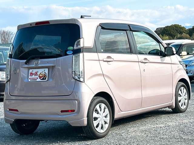 ホンダ Ｎ−ＷＧＮ ６６０ Ｇ H26年 (九州・沖縄) 99