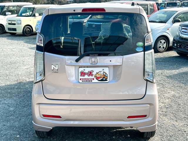 ホンダ Ｎ−ＷＧＮ ６６０ Ｇ H26年 (九州・沖縄) 99