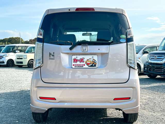 ホンダ Ｎ−ＷＧＮ ６６０ Ｇ H26年 (九州・沖縄) 99