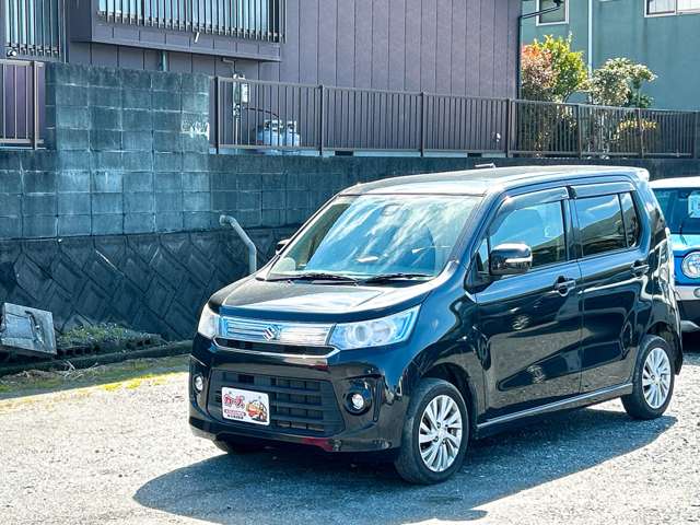 スズキ ワゴンＲ ６６０ スティングレー Ｘ H27年 (九州・沖縄) 99