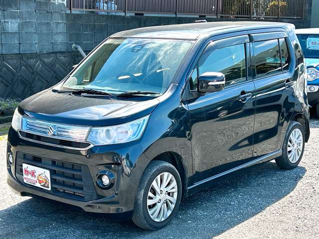 スズキ ワゴンＲ ６６０ スティングレー Ｘ H27年 (九州・沖縄) 99