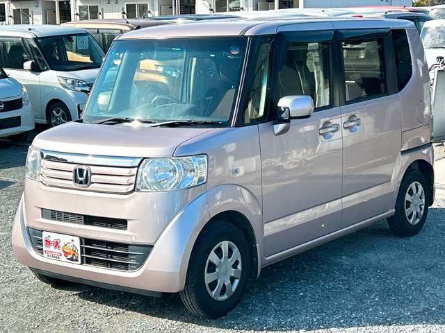ホンダ Ｎ　ＢＯＸ ６６０ Ｇ Ｌパッケージ H24年 (九州・沖縄) 99