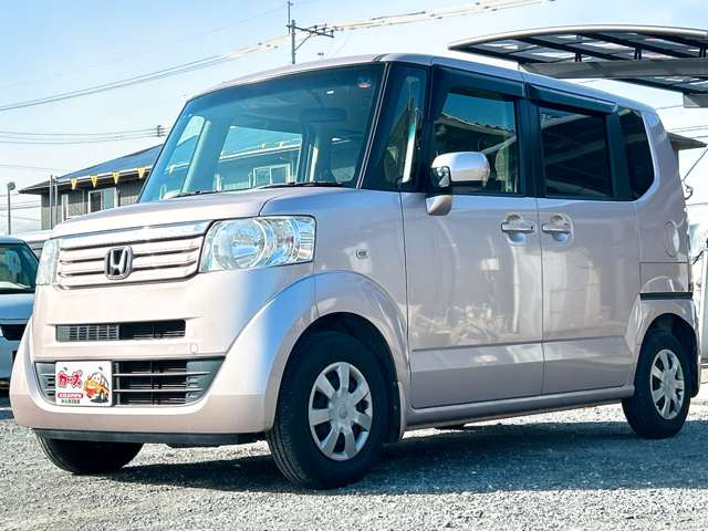 ホンダ Ｎ　ＢＯＸ ６６０ Ｇ Ｌパッケージ H24年 (九州・沖縄) 99