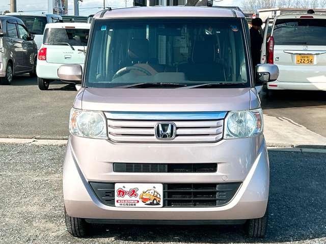 ホンダ Ｎ　ＢＯＸ ６６０ Ｇ Ｌパッケージ H24年 (九州・沖縄) 99