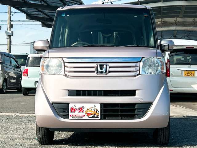 ホンダ Ｎ　ＢＯＸ ６６０ Ｇ Ｌパッケージ H24年 (九州・沖縄) 99
