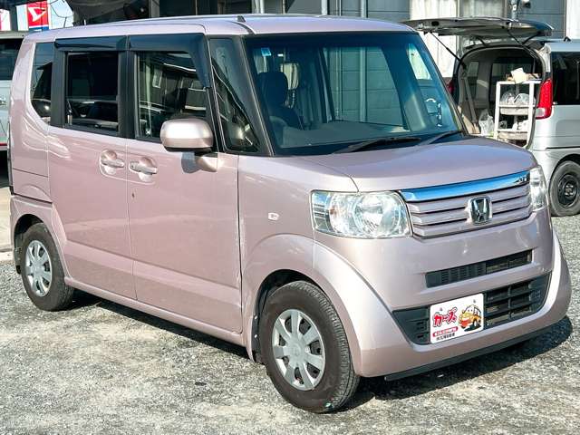 ホンダ Ｎ　ＢＯＸ ６６０ Ｇ Ｌパッケージ H24年 (九州・沖縄) 99