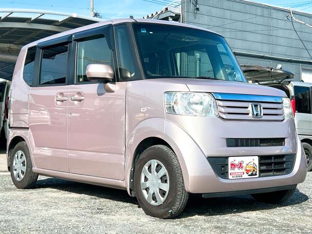 ホンダ Ｎ　ＢＯＸ ６６０ Ｇ Ｌパッケージ H24年 (九州・沖縄) 99