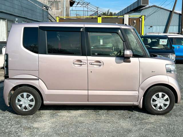 ホンダ Ｎ　ＢＯＸ ６６０ Ｇ Ｌパッケージ H24年 (九州・沖縄) 99