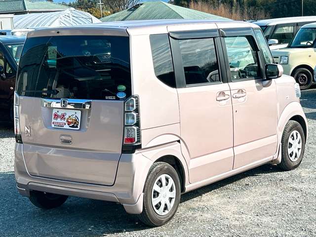 ホンダ Ｎ　ＢＯＸ ６６０ Ｇ Ｌパッケージ H24年 (九州・沖縄) 99