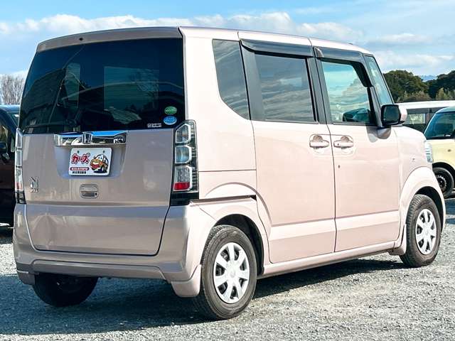 ホンダ Ｎ　ＢＯＸ ６６０ Ｇ Ｌパッケージ H24年 (九州・沖縄) 99