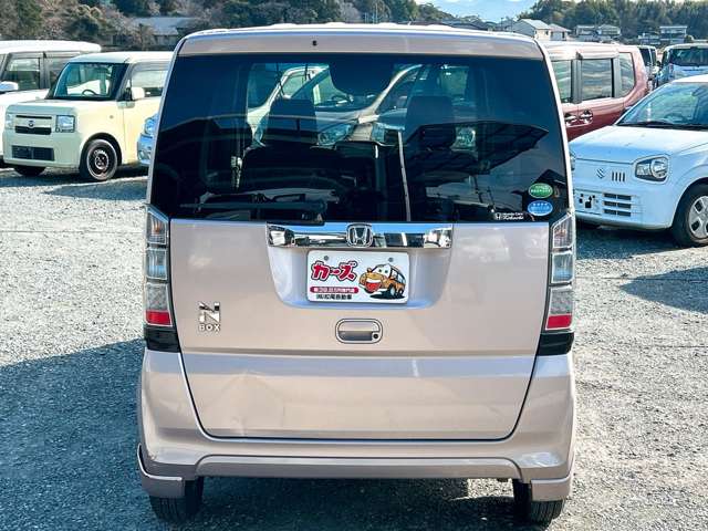 ホンダ Ｎ　ＢＯＸ ６６０ Ｇ Ｌパッケージ H24年 (九州・沖縄) 99