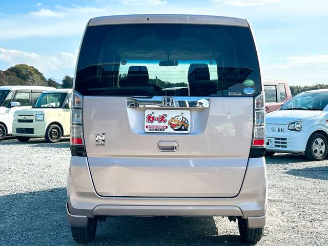ホンダ Ｎ　ＢＯＸ ６６０ Ｇ Ｌパッケージ H24年 (九州・沖縄) 99
