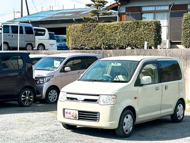 三菱 ｅＫワゴン ６６０ ＭＳ H19年 (九州・沖縄) 99