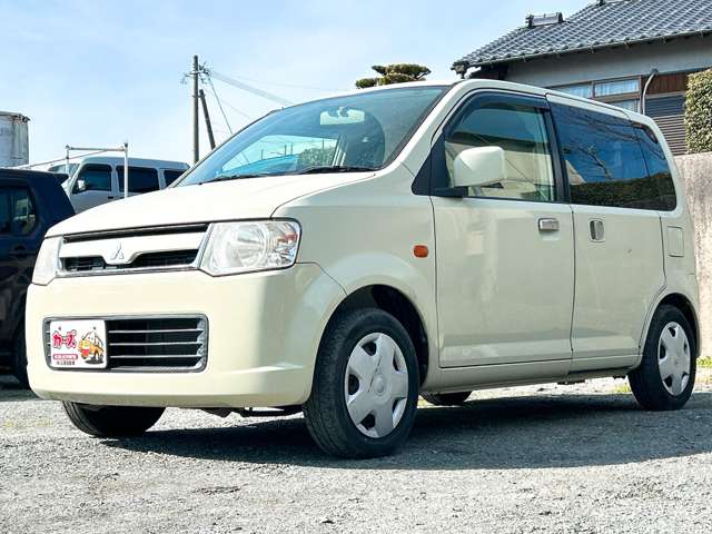 三菱 ｅＫワゴン ６６０ ＭＳ H19年 (九州・沖縄) 99