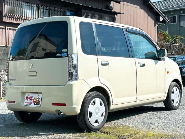 三菱 ｅＫワゴン ６６０ ＭＳ H19年 (九州・沖縄) 99