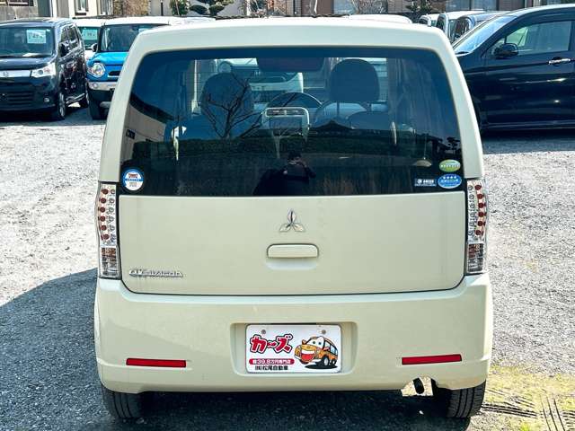 三菱 ｅＫワゴン ６６０ ＭＳ H19年 (九州・沖縄) 99
