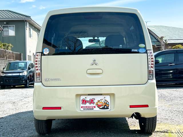 三菱 ｅＫワゴン ６６０ ＭＳ H19年 (九州・沖縄) 99