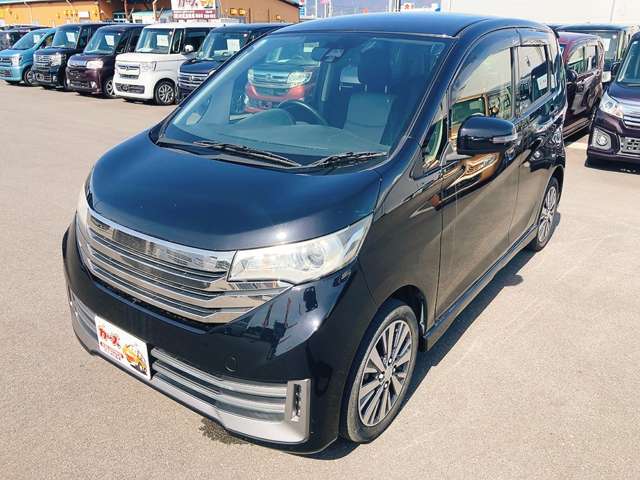 日産 デイズ ６６０ ライダー ブラックライン ハイウェイスターＸベース H27年 (九州・沖縄) 99