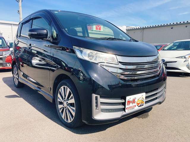 日産 デイズ ６６０ ライダー ブラックライン ハイウェイスターＸベース H27年 (九州・沖縄) 99