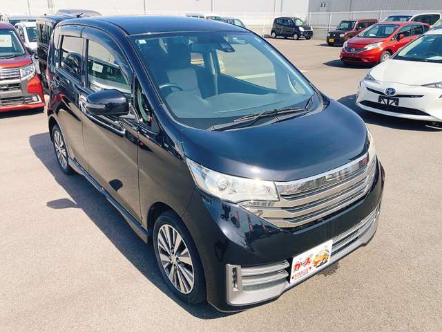 日産 デイズ ６６０ ライダー ブラックライン ハイウェイスターＸベース H27年 (九州・沖縄) 99