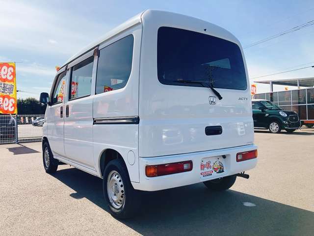 ホンダ アクティバン ６６０ ＳＤＸ H26年 (九州・沖縄) 99