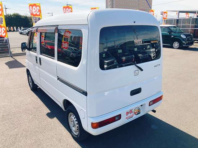 ホンダ アクティバン ６６０ ＳＤＸ H26年 (九州・沖縄) 99