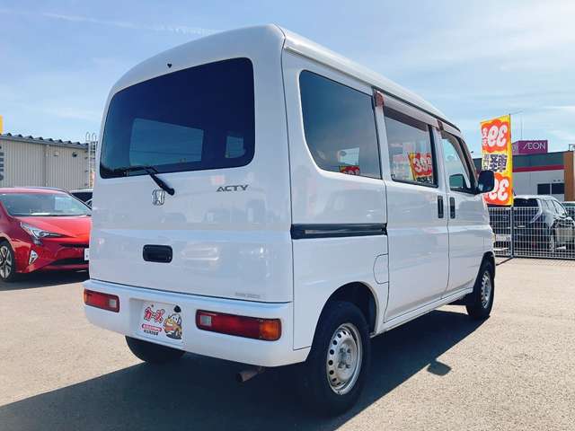 ホンダ アクティバン ６６０ ＳＤＸ H26年 (九州・沖縄) 99