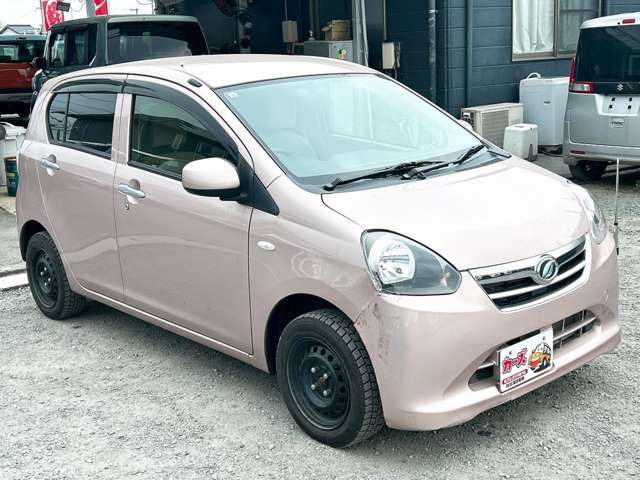 ダイハツ ミラ　イース ６６０ Ｘ メモリアルエディション H25年 (九州・沖縄) 99